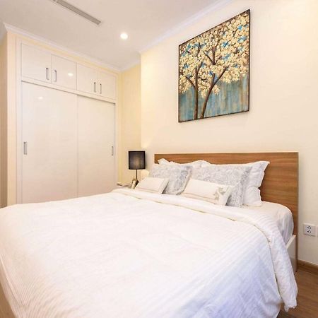 Capitalland'S Service Apartment Landmark Plus Vinhomes 호치민 외부 사진