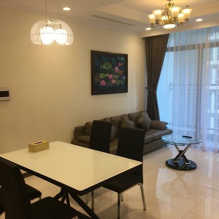 Capitalland'S Service Apartment Landmark Plus Vinhomes 호치민 외부 사진