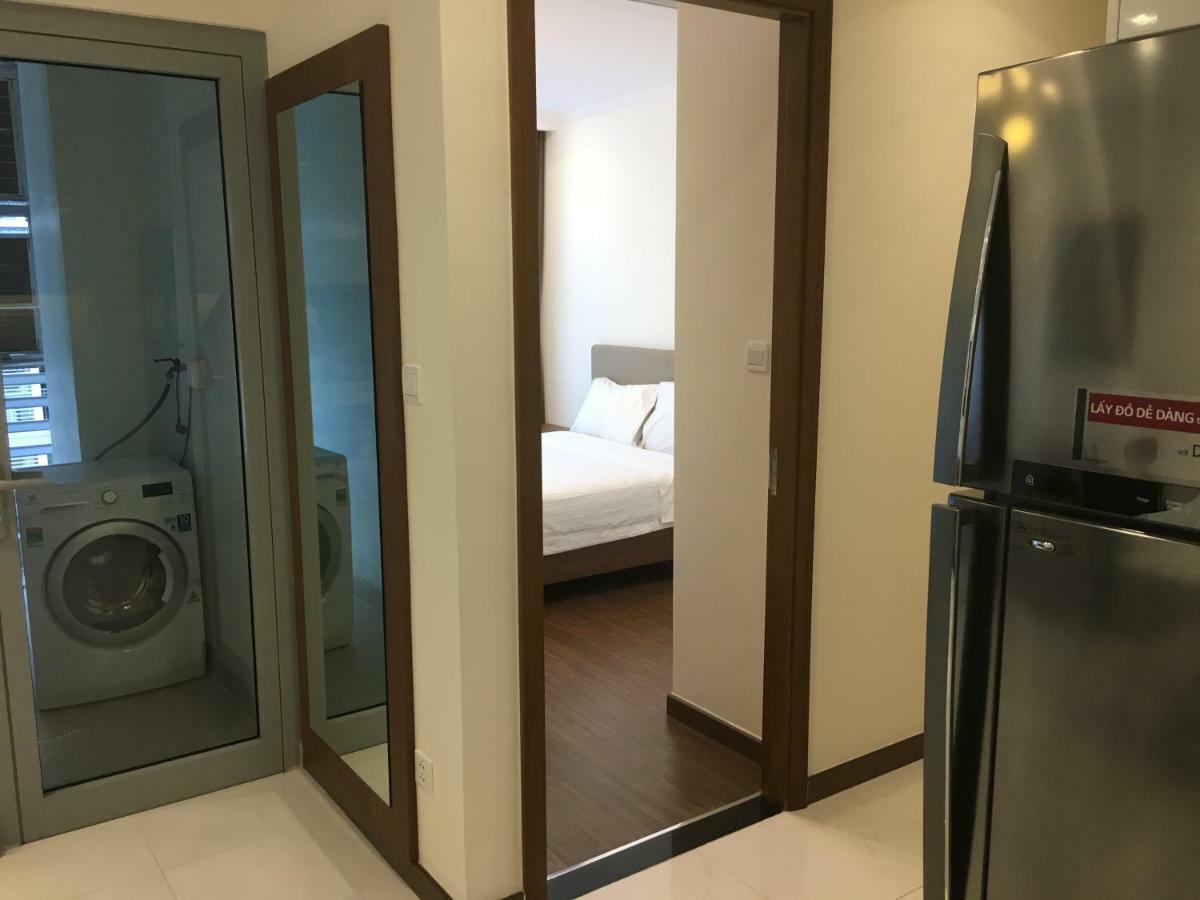 Capitalland'S Service Apartment Landmark Plus Vinhomes 호치민 외부 사진