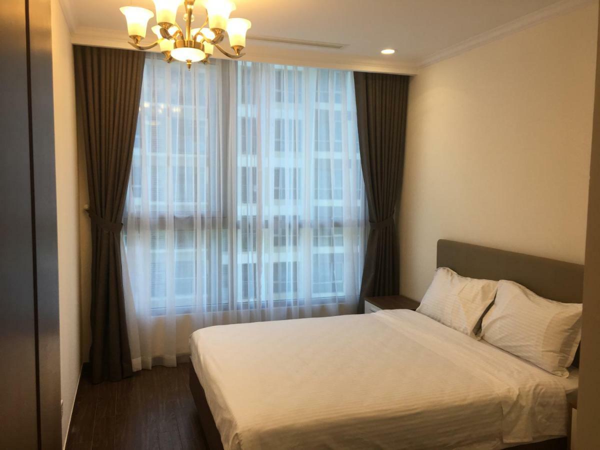 Capitalland'S Service Apartment Landmark Plus Vinhomes 호치민 외부 사진