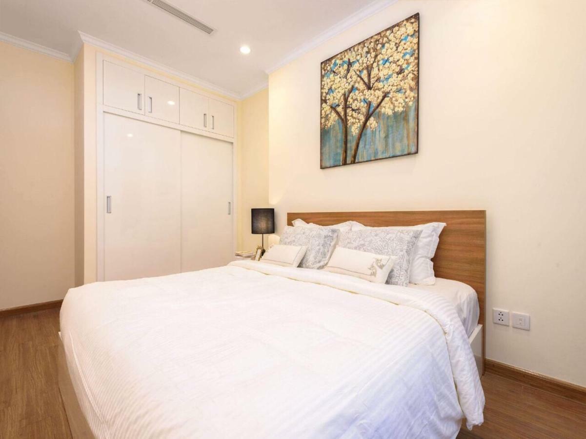 Capitalland'S Service Apartment Landmark Plus Vinhomes 호치민 외부 사진