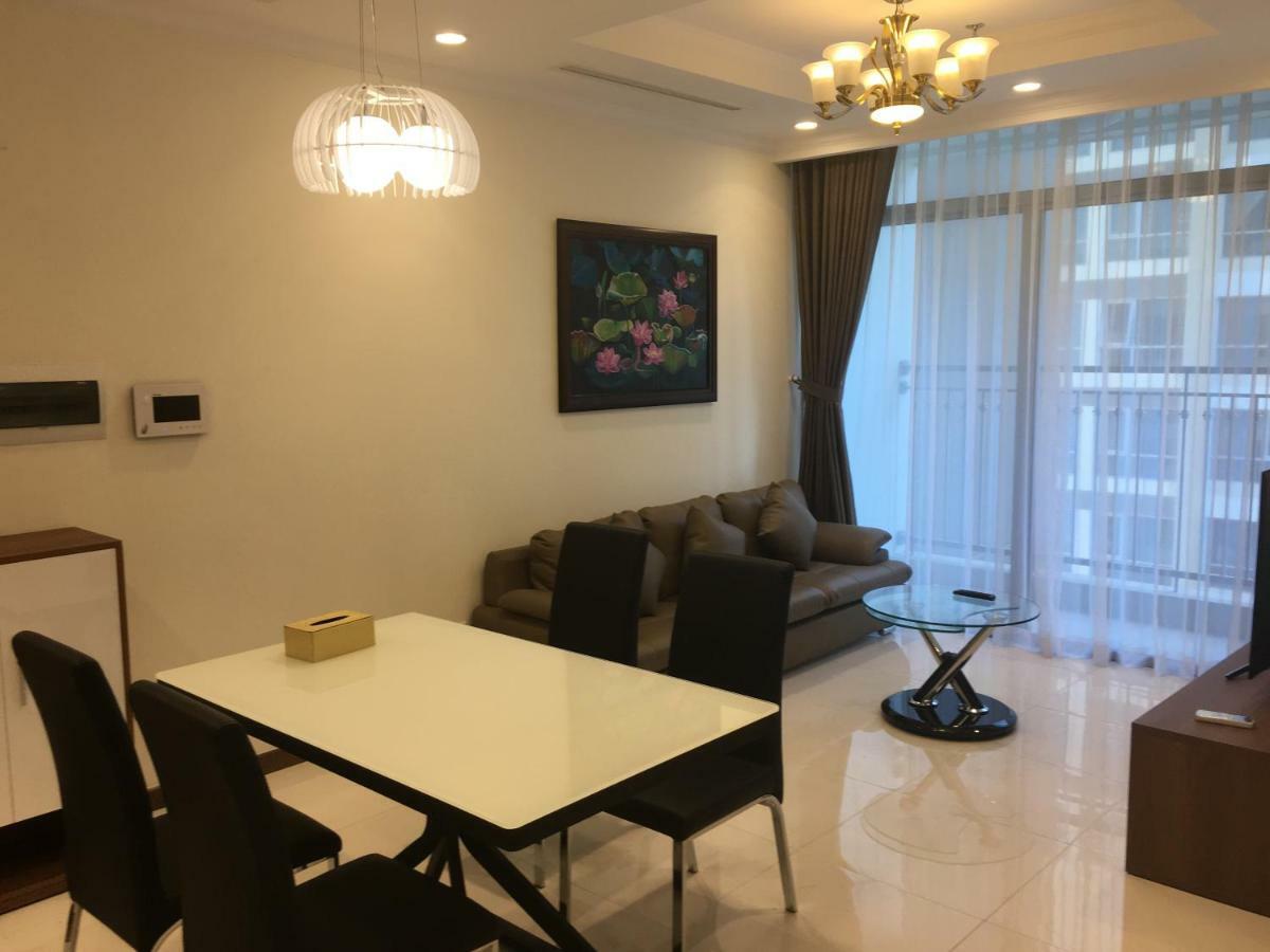 Capitalland'S Service Apartment Landmark Plus Vinhomes 호치민 외부 사진