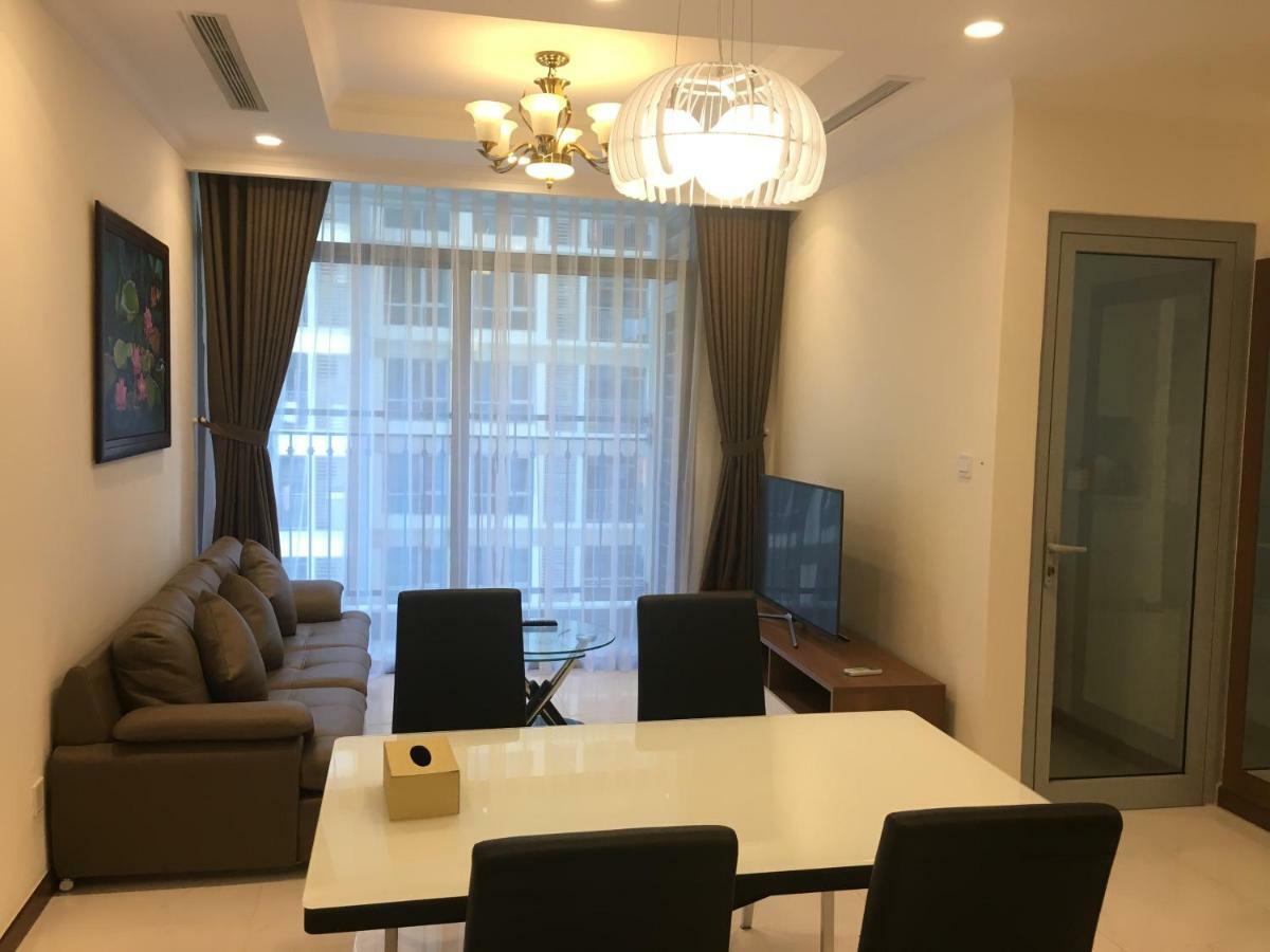 Capitalland'S Service Apartment Landmark Plus Vinhomes 호치민 외부 사진