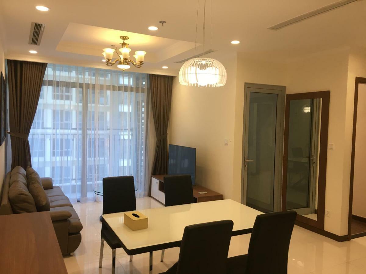 Capitalland'S Service Apartment Landmark Plus Vinhomes 호치민 외부 사진