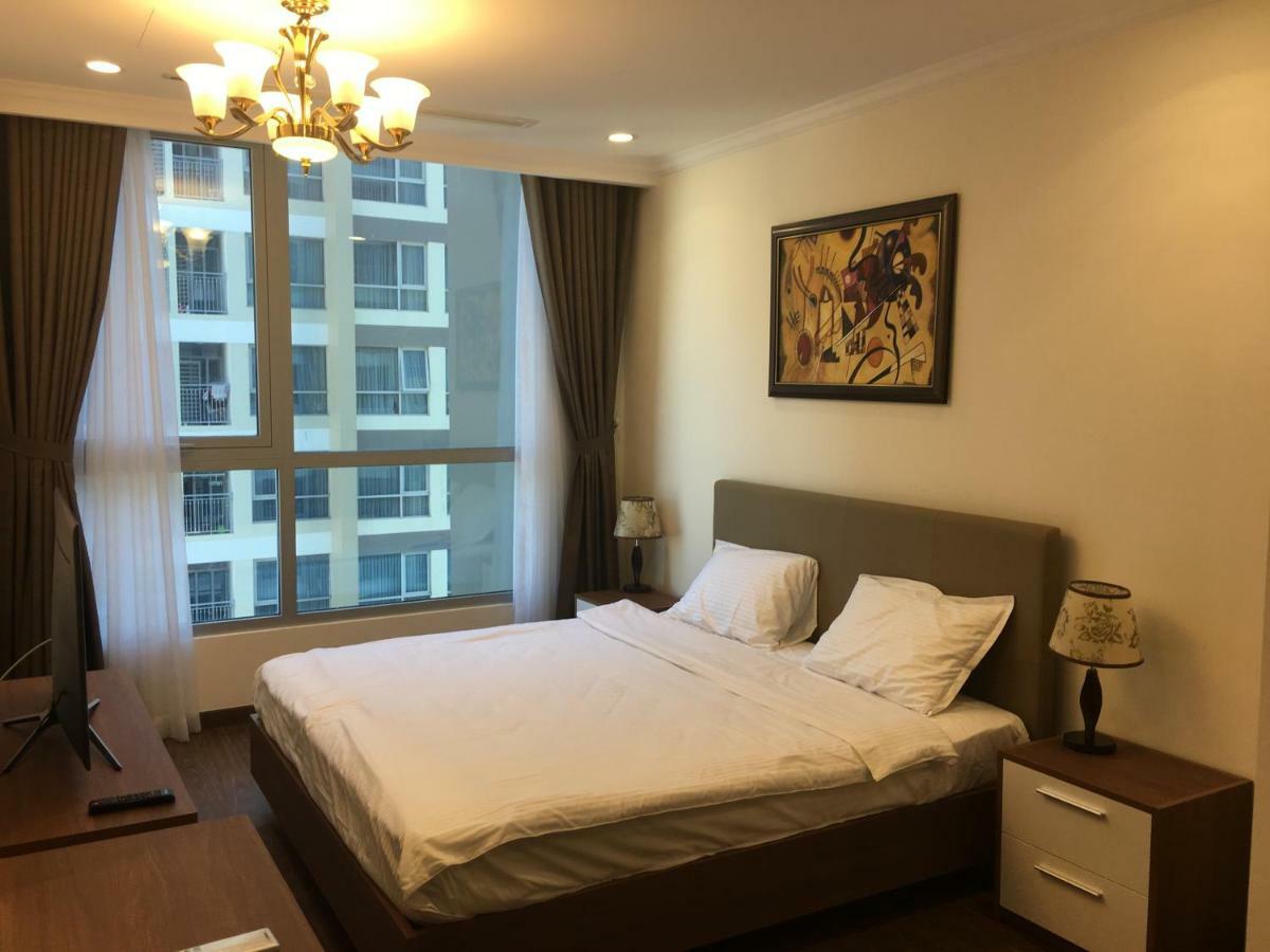 Capitalland'S Service Apartment Landmark Plus Vinhomes 호치민 외부 사진