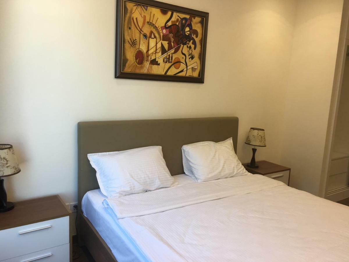 Capitalland'S Service Apartment Landmark Plus Vinhomes 호치민 외부 사진