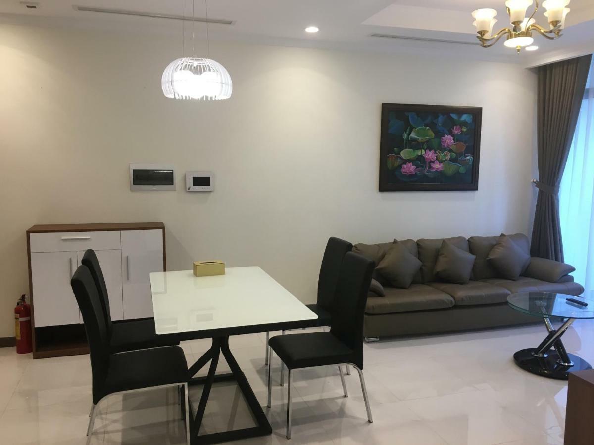 Capitalland'S Service Apartment Landmark Plus Vinhomes 호치민 외부 사진