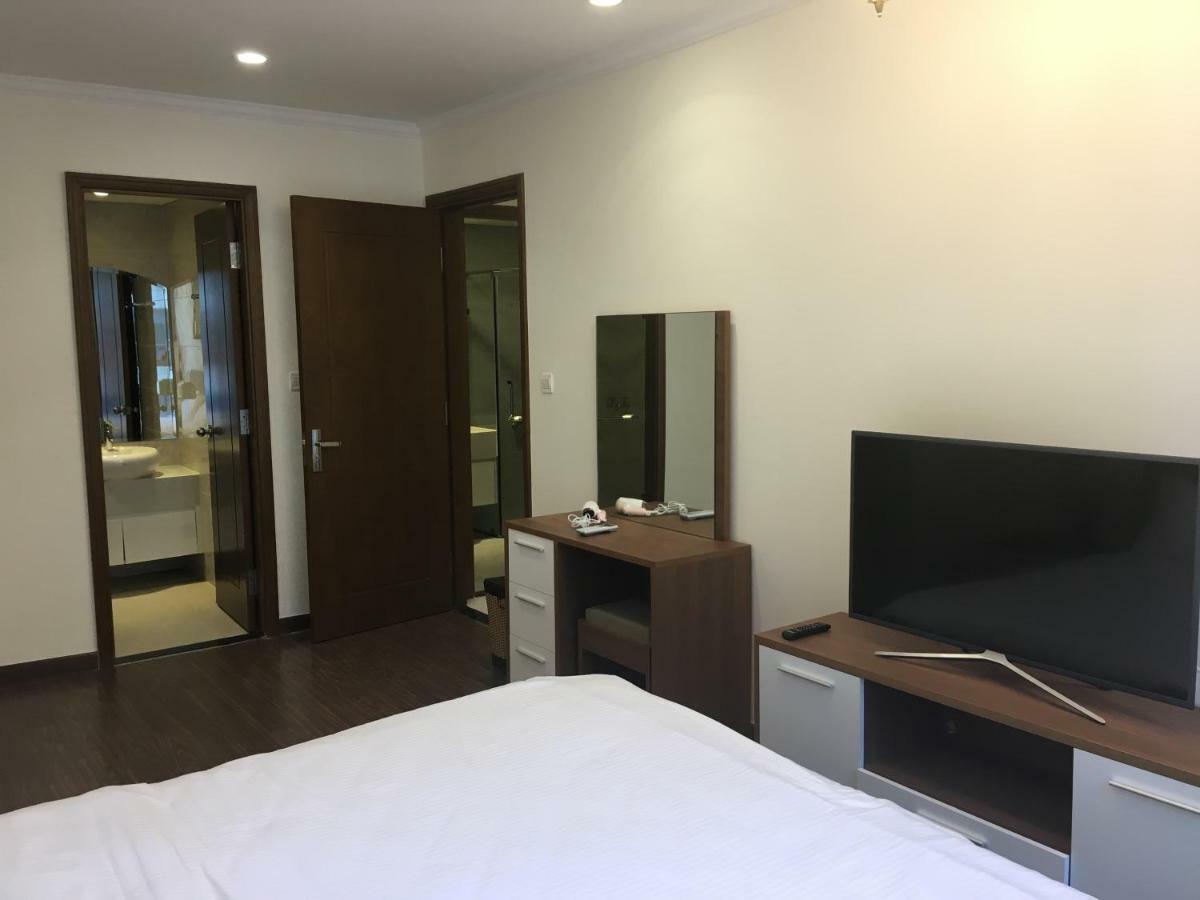 Capitalland'S Service Apartment Landmark Plus Vinhomes 호치민 외부 사진